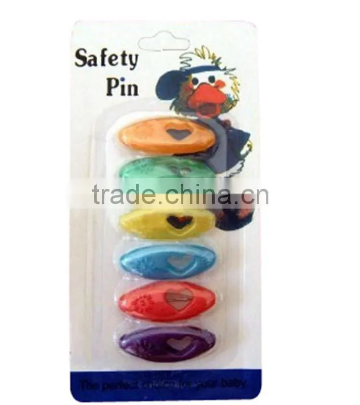 Manufacturer Useful Fancy Pins Safety Lock
