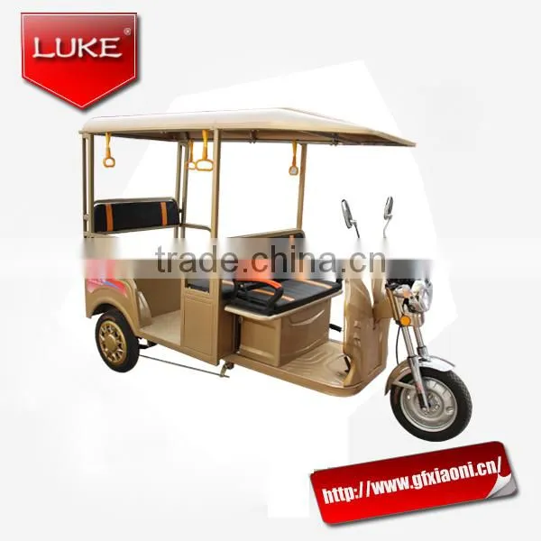 ELectric tricycle plastic handrail electric rickshaw spare parts