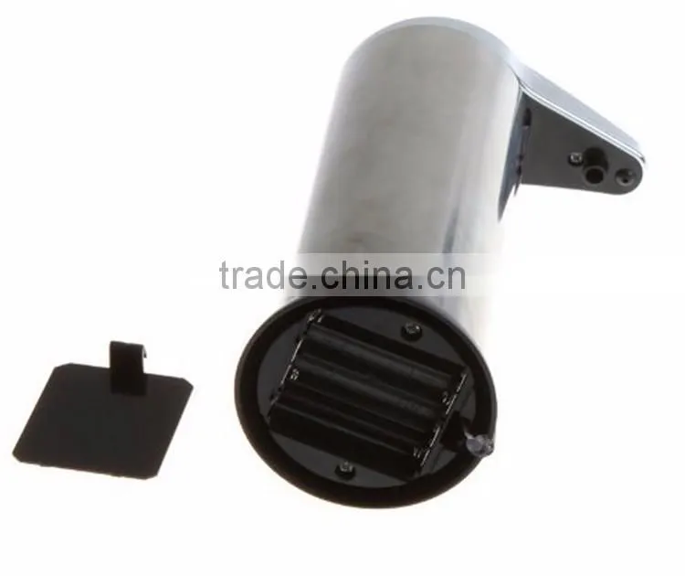 Stainless Steel Sensor Touchless Soap Dispenser