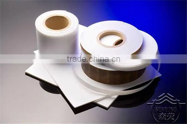 Molded PTFE Sheets with fillers