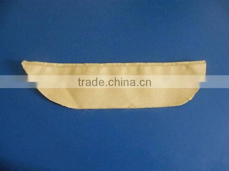 1414 aramid fabric cloth, bulletproof aramid fabric for sale 100%Kelvar(Para-aramid) 100D