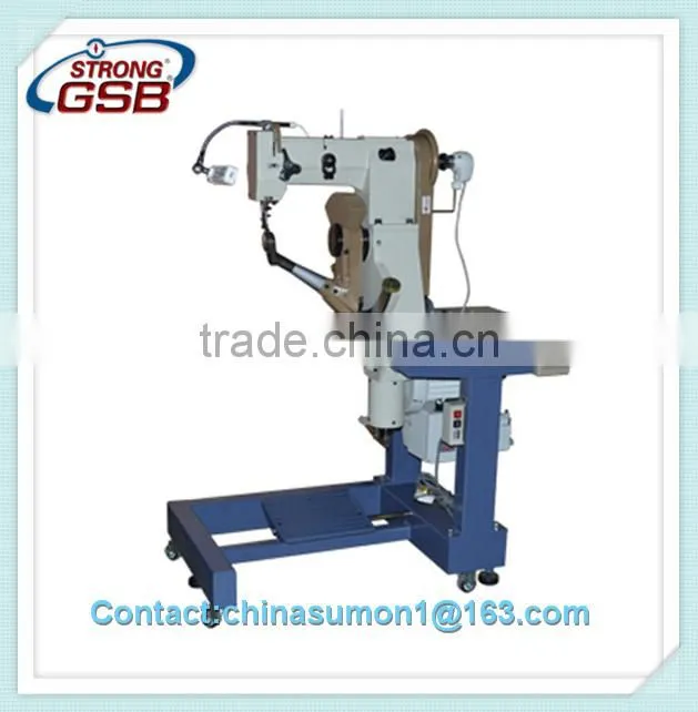 GR-168/2 double thread side seam sewing machine