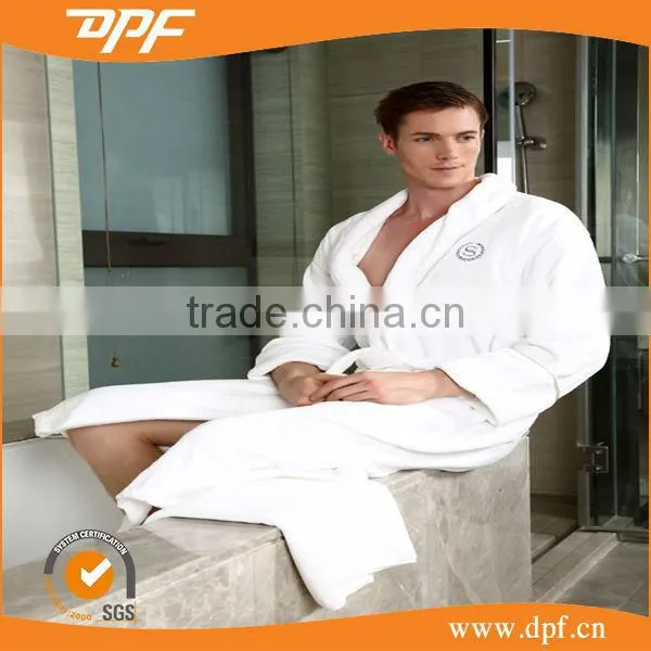 best selling Price 100 Velvet Quick-drying Bathrobe
