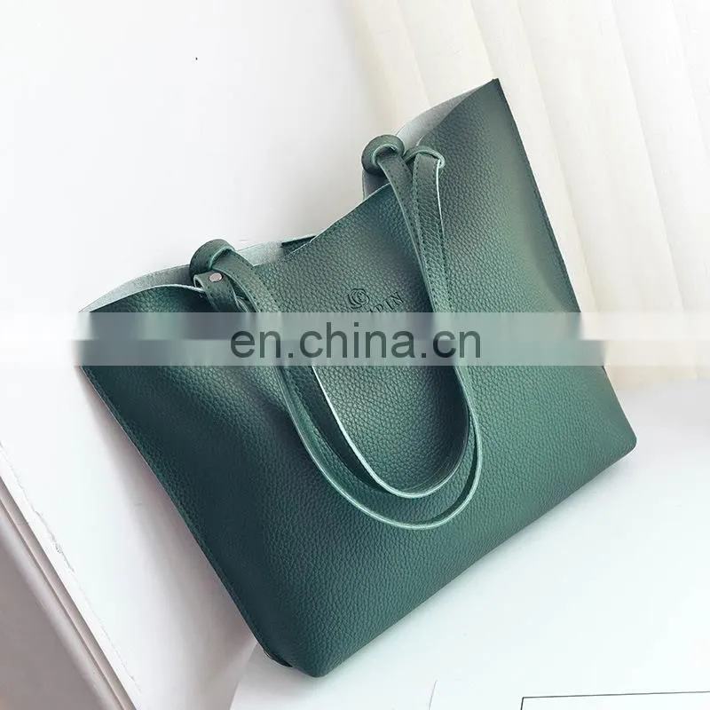 New Fashion Embossed Ladies Bag Color Bag