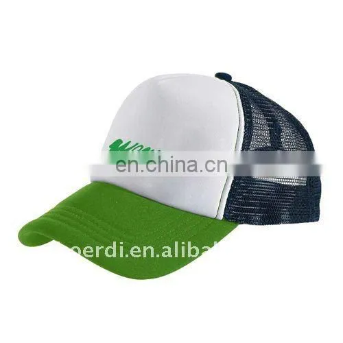 Recycled pet promotional fashion new style eco friendly cheapest sports cap
