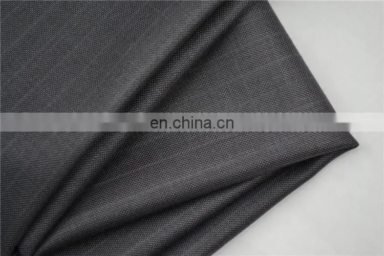 YG09-1027 colorful check poly viscose fabric