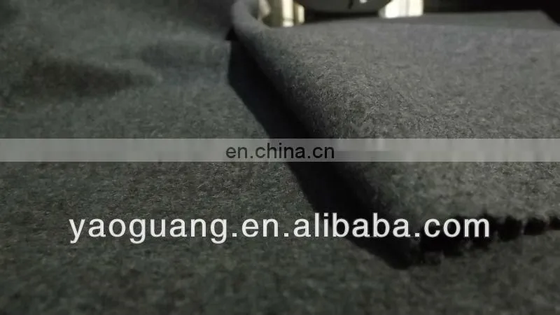 RT brushed roma fabric