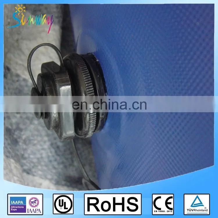 SUNWAY New Design Inflatable Spa Hot Tub Inflatable Spa Pool