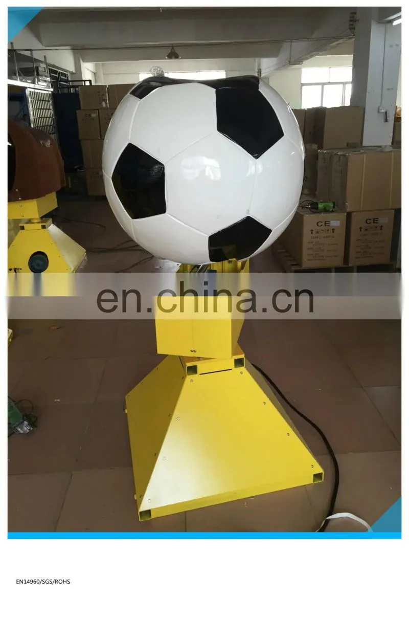 hot mechanical football ride for sale