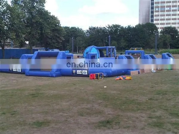 inflatable hockey field 45x30