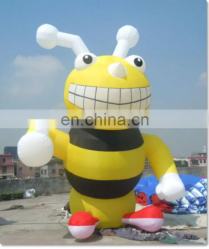 Inflatable Orangutan Shape for Advertising