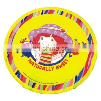 Folding Frisbee