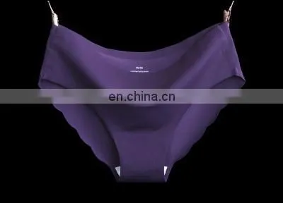 2017 new design laser cut panties lady panty
