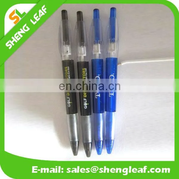School supply special grip promotional pen