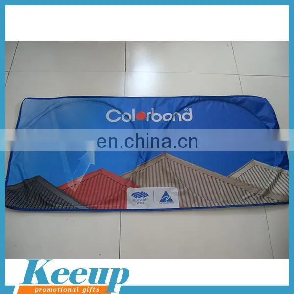 Custom Design Car Front Windshield Sunshade