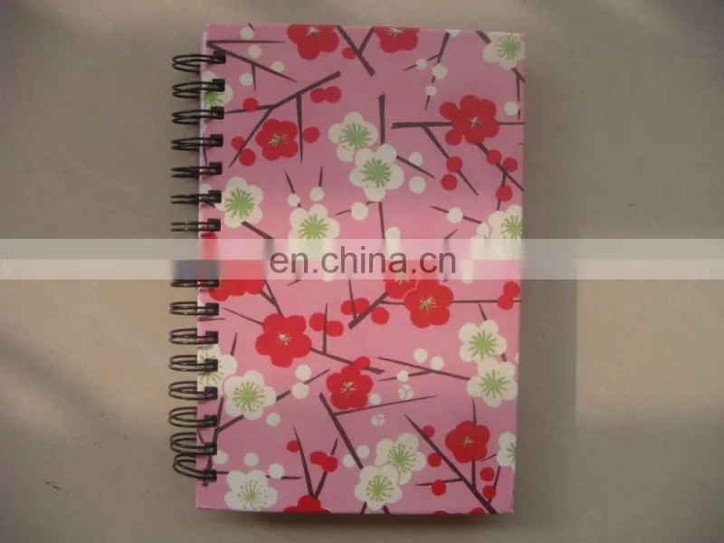 School Stationery Customized A5 hardcover diary