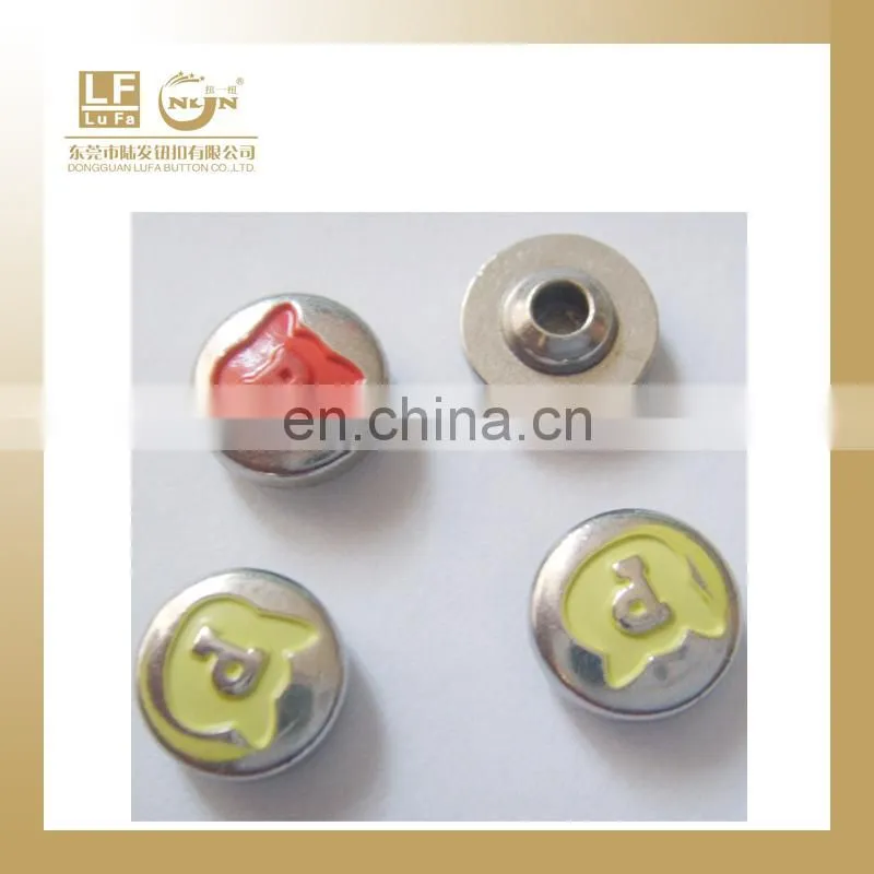 14L jeans button