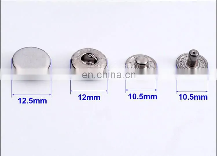 Press Metal Snap Button BM10144