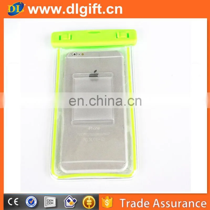 Wholesale plastic packaging box for fancy cell phonecase production