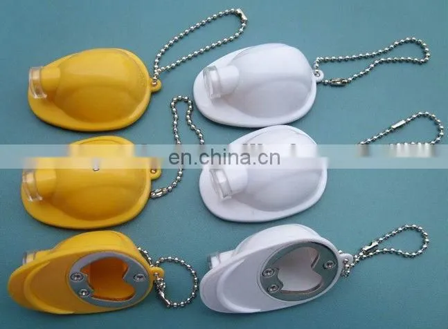 Portable Capsule Style Medicine Bottle Pill Box Keychain