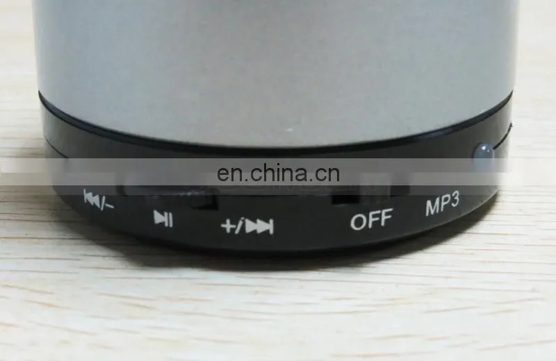 Mobile Phone Room Music Volume Control Mini Wireless Speaker