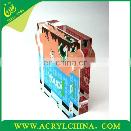 Acrylic Sign Block Customized Acrylic Block
