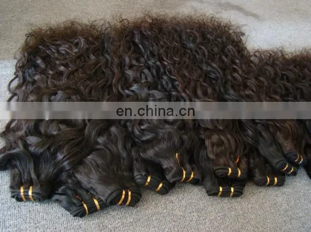 Wholesale! Unprocessed virgin remy peruvian hair weft hottest selling alibaba in spain