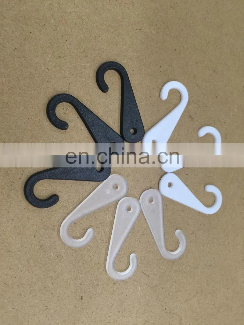 plastic small hanger hook