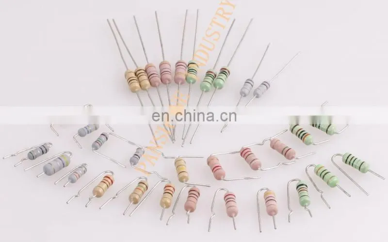 Metal Film Fixed Resistors