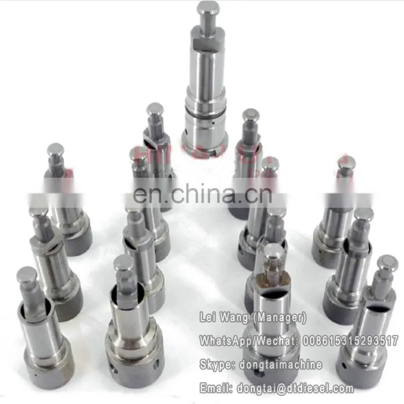 Diesel engine plunger element 131152-0120 00011-A120 A120