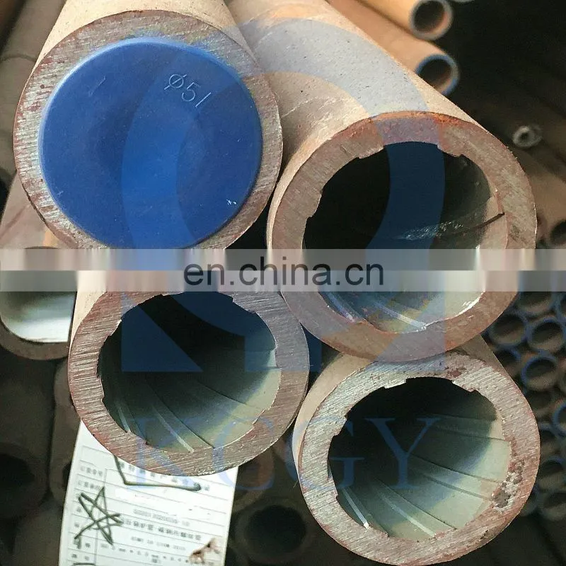 ASME SA210 Gr.C High Pressure Seamless Boiler Rifled Tube (Ribbed Tube)