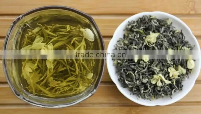China High quality Jasmine green tea,healthy jasmine green tea
