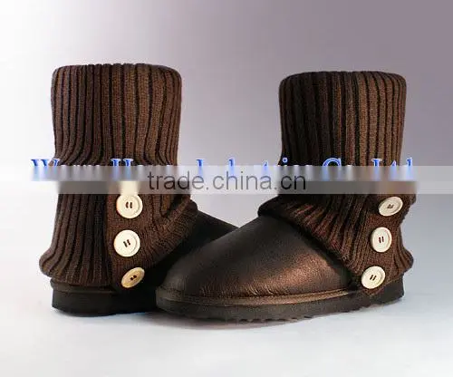 Factory Wholesale Cheap Snow Boots For Girls