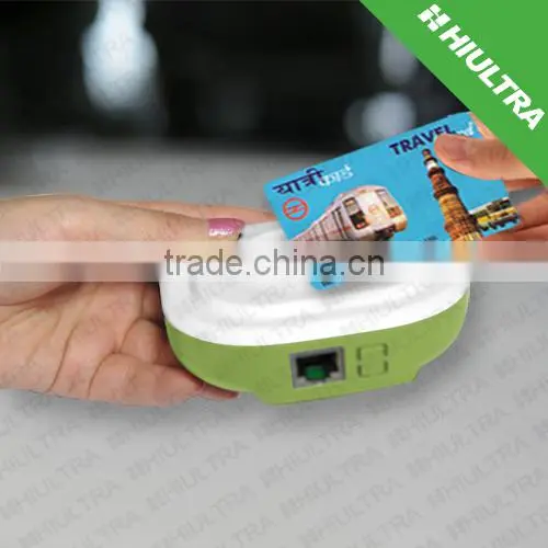 13.56MHz Multi-Function Card rfid Reader in desktop type