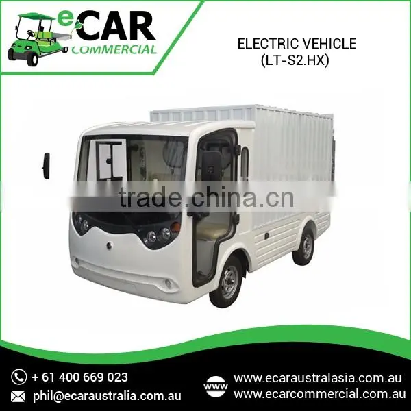 Bulk Seller of Energy Efficient Electric Truck Merchandising at Lowest Market Rate