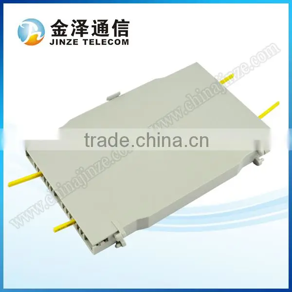 12 Core Fiber Optic Splice Tray ODF Splice Tray