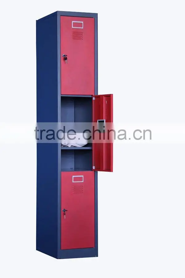 Round Featheredge KD Smart Locker, Safe Locker