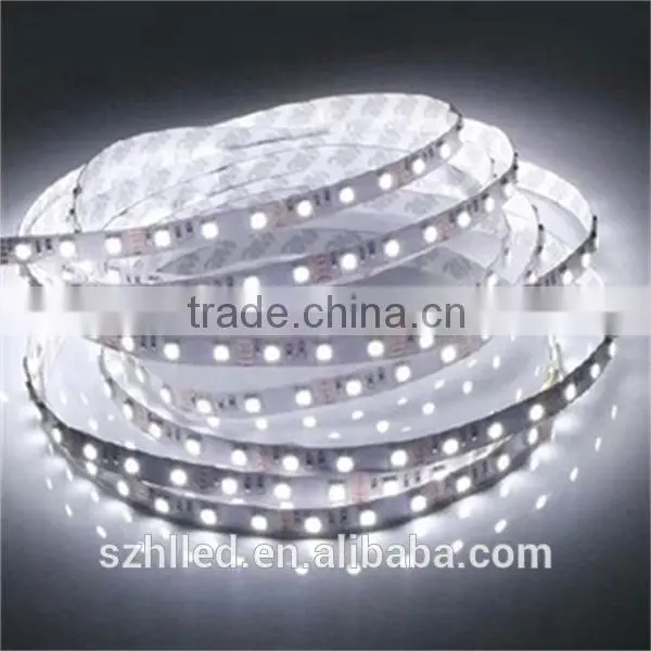 2016 Top grade best sales flexible 2835 double line led strip