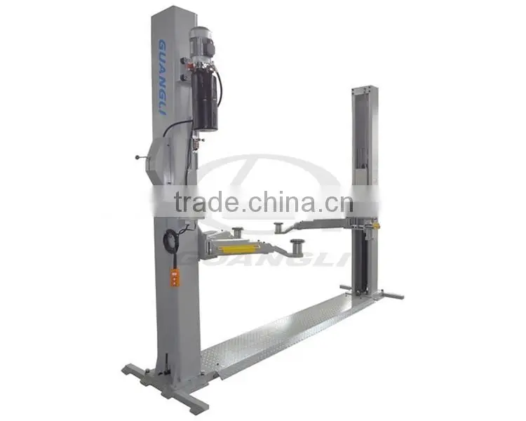 Best Manufacturer High Quality Hot sale hydraulic pump 2 post car lift with CE
