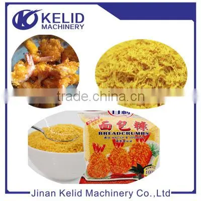 Bread Crumb Extrusion Machine
