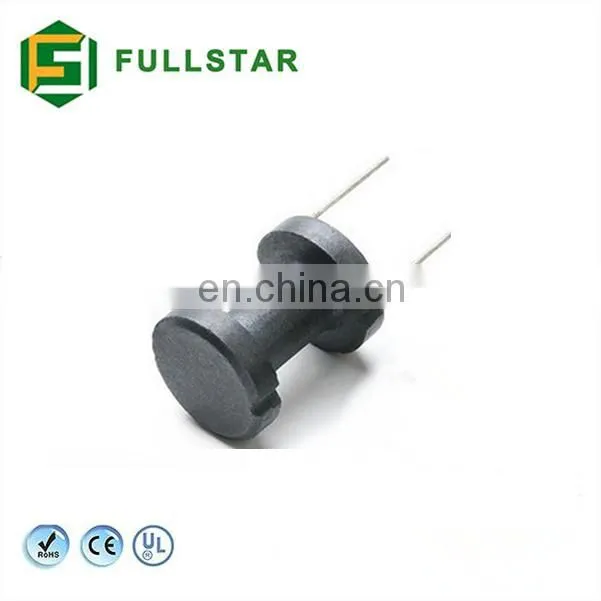 Wholesale Pin Type DR Ni-Zn Drum Inductor Ferrite Core