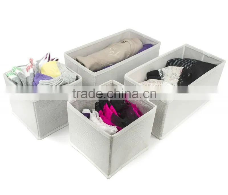Foldable Storage Drawer Box for Underwear and other sundries