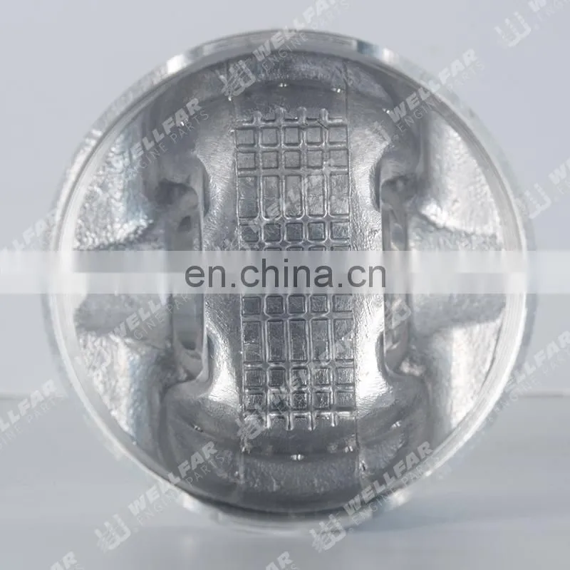Motorcycle Engine Piston YBR Motor 125CC XTZ125K 54mm