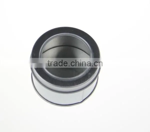 hot sales round tin can
