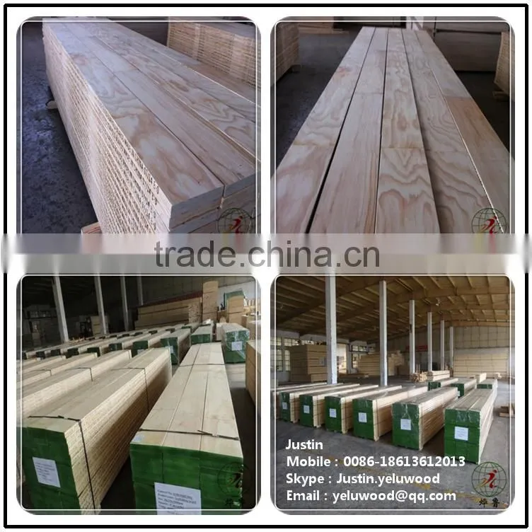 LVL SCAFFOLD BOARDSCAFFOLDING BOARD(FACTORY PRODUCE)