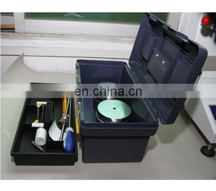KASON Electric Loading Weight Quality Die of Laryee Melt Flow Index Tester