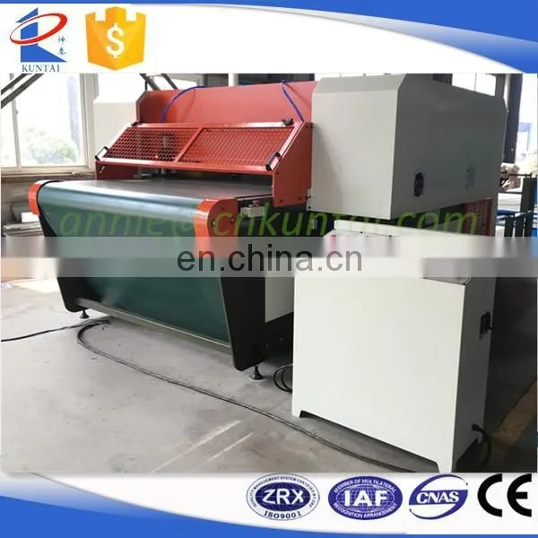 Automatic Feeding Die Cutting Machine for Foam, Sandpaper, Fabric, Leather