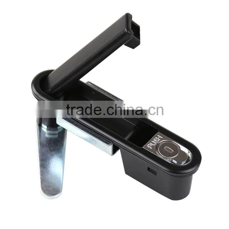 High quality RoHS chrome plated metal industric lock