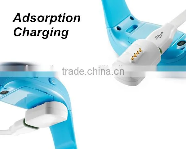 2015 Hot Selling Kids GPS Smart Watch