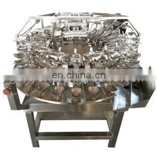 Automatic Egg break yolk and white separated equipment